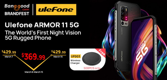Ulefone Armor 11