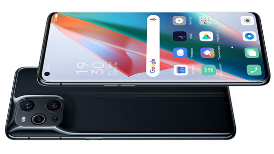 Find X3 Pro