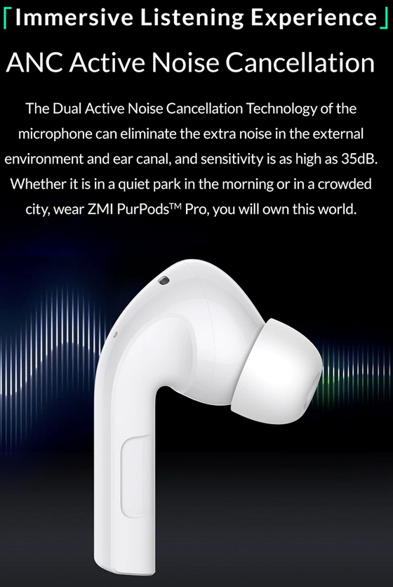 ZMI PurPods Pro