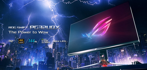ROG Swift PG32UQX
