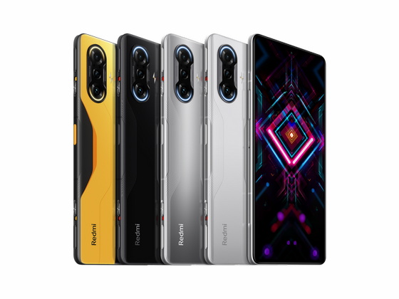 Redmi K40 Gaming Edition