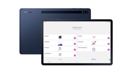 Galaxy Tab S7