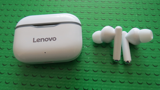 Lenovo LivePods LP1