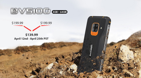Blackview BV5100