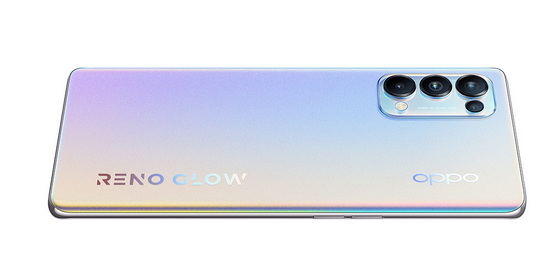 OPPO Reno 5 Pro