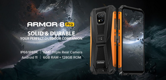 Ulefone Armor 8 Pro