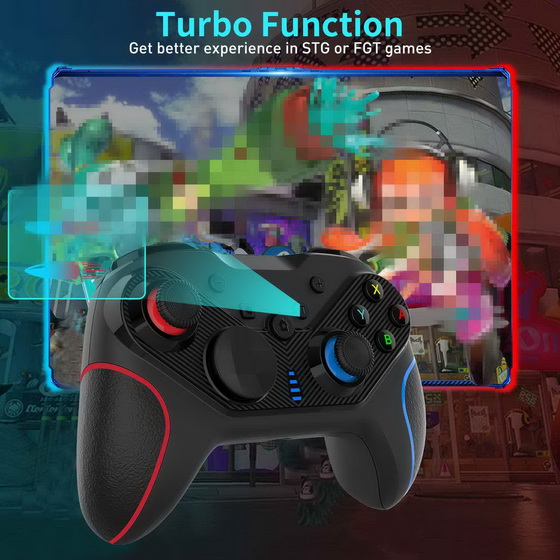 Bluetooth Pro Gamepad