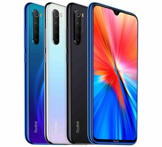 Redmi Note 8 2021