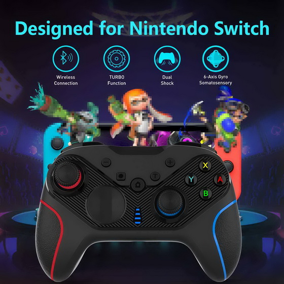 Bluetooth Pro Gamepad