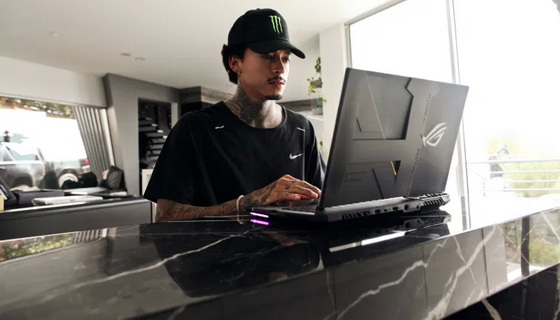 Nyjah Huston