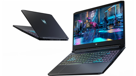 Acer Predator Triton 300