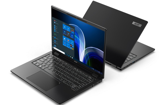 Acer TravelMate P6