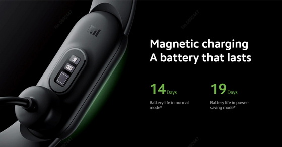 Xiaomi Mi Band 6