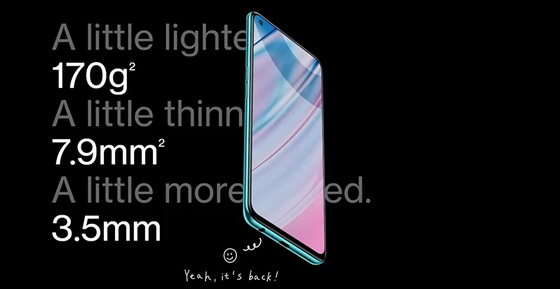 OnePlus Nord CE 5G