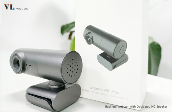 Vidlok Business Webcam W91