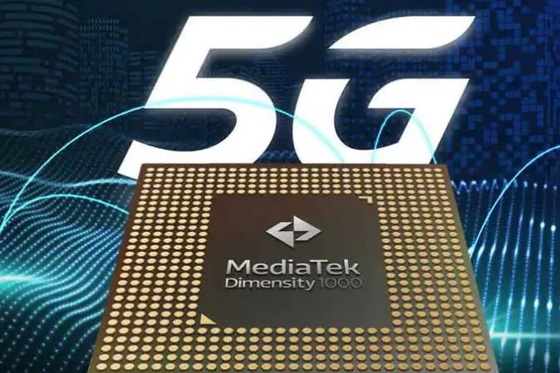 Dimensity 5G