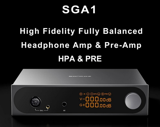 SONCOZ SGA1