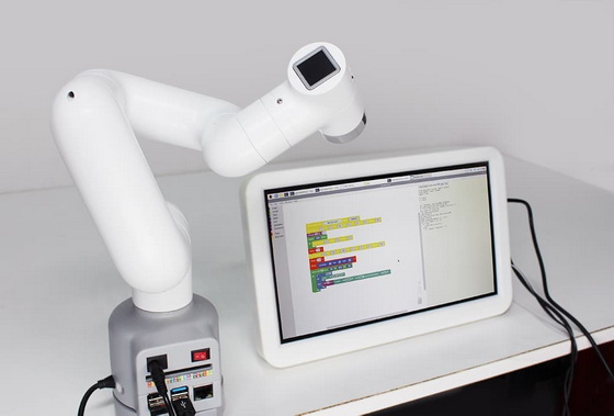 Elephant Robotics Introducing Raspberry Pi Commercial & Educational ...