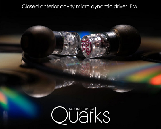 Moondrop Quarks