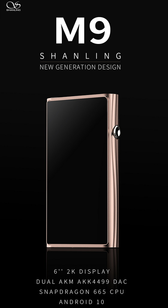 Shanling M9