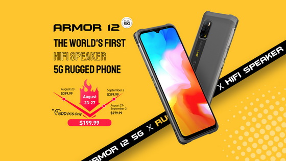 Ulefone Armor 12