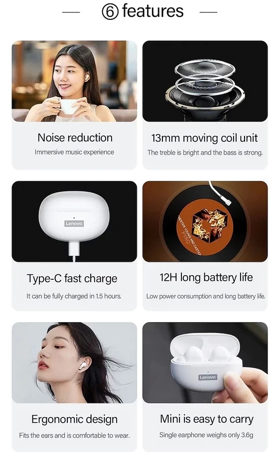 Lenovo LP5
