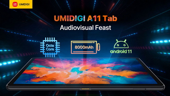 UMIDIGI A11 Tab