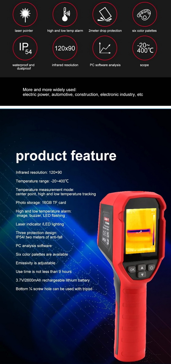 UNI-T UTi690A