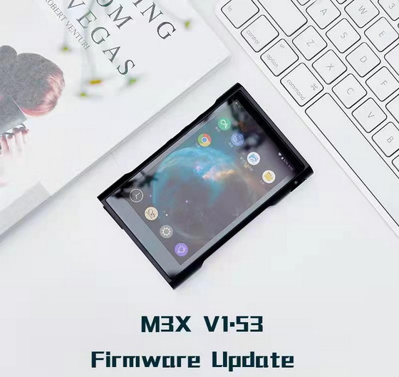 Shanling M3X