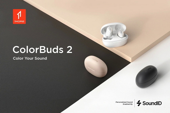 1MORE ColorBuds 2