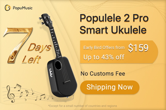 Populele 2 Pro