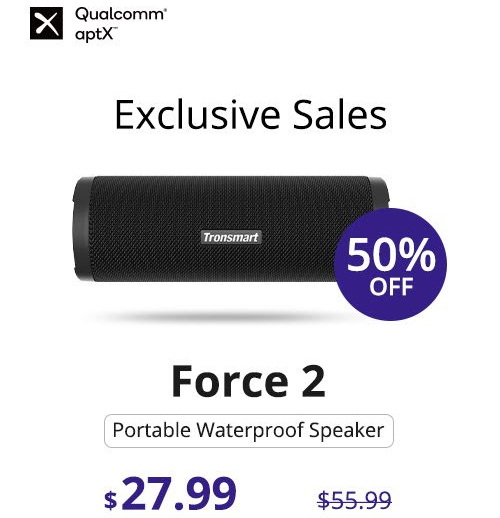 Tronsmart Force 2
