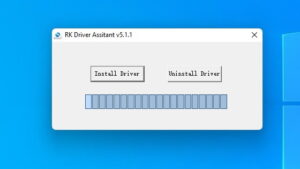 Download Rockchip Driver Assistant v5.1.1