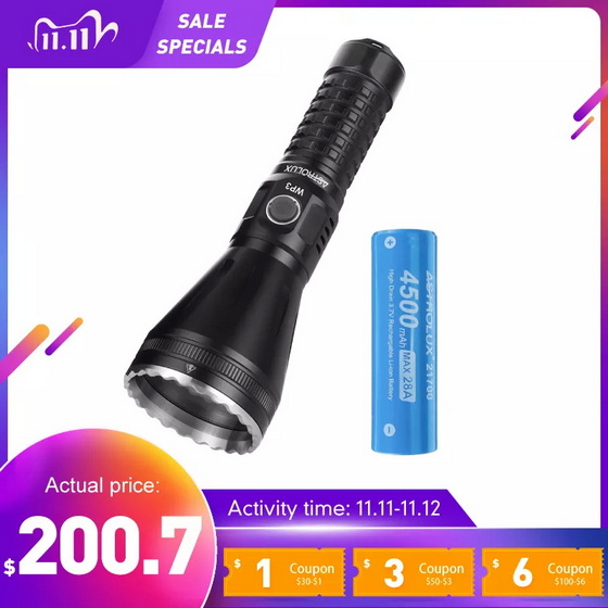 ASTROLUX WP3