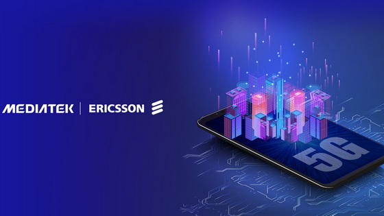 Ericsson and MediaTek