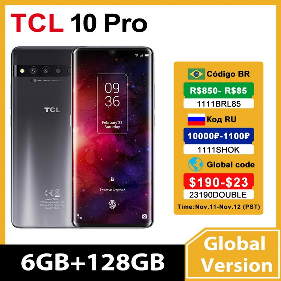 TCL 10 Pro