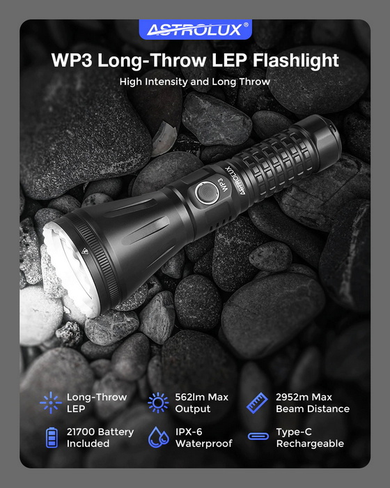 ASTROLUX WP3