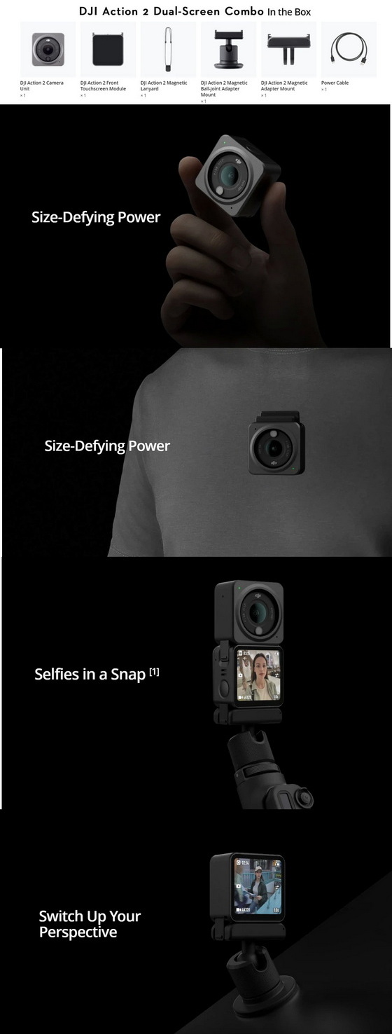 DJI Action 2