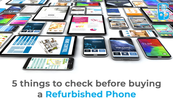 Refurbished Phone