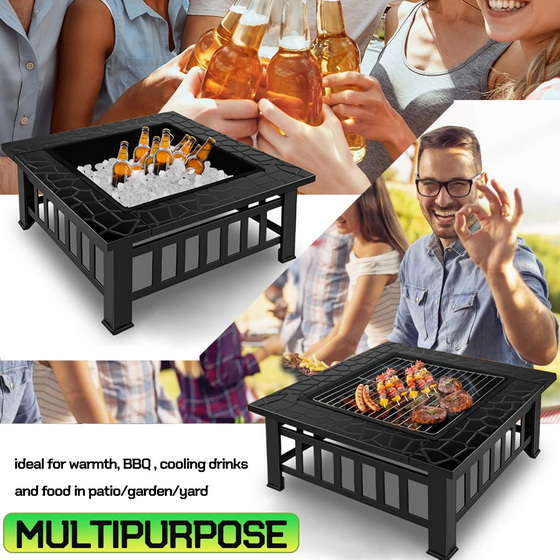 BBQ Grill