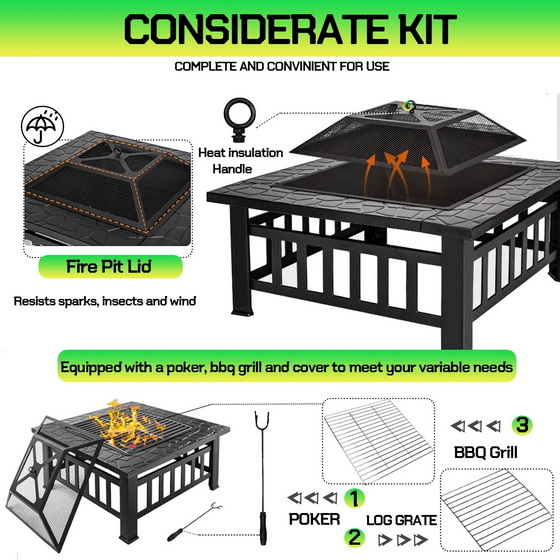 BBQ Grill