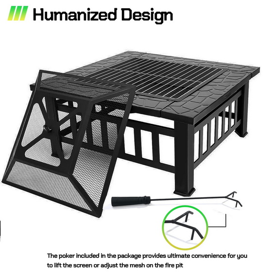 BBQ Grill