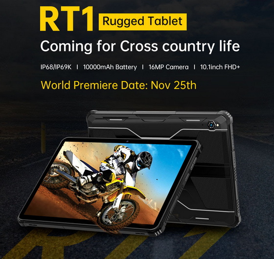 Oukitel RT1
