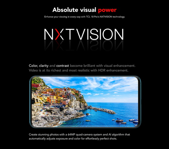 TCL 10 Pro