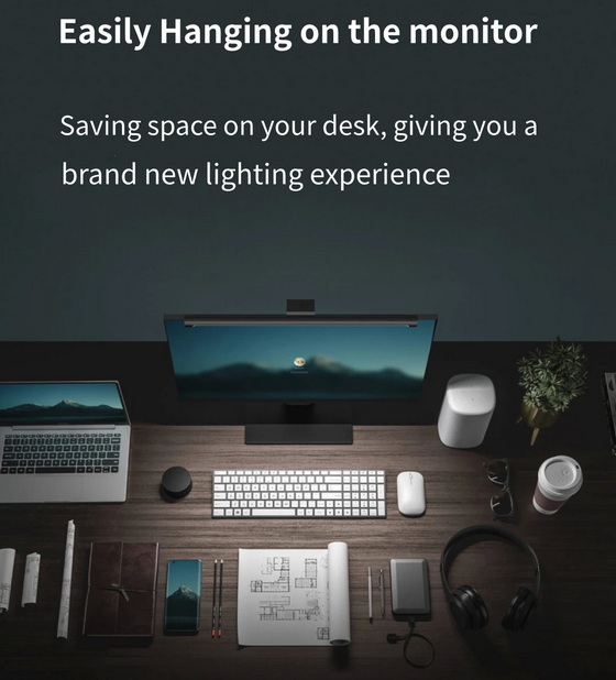 Monitor Light Bar