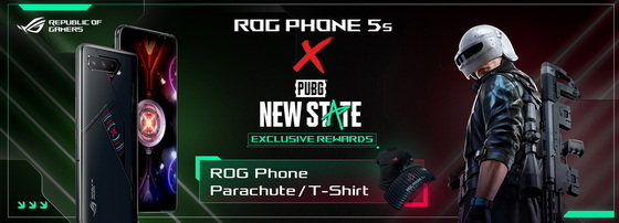 ROG Phone 5s