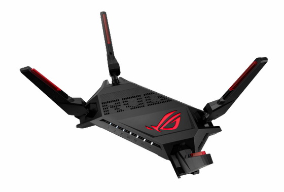 Rapture GT-AX6000