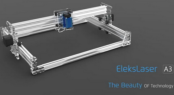 EleksLaser A3 Pro