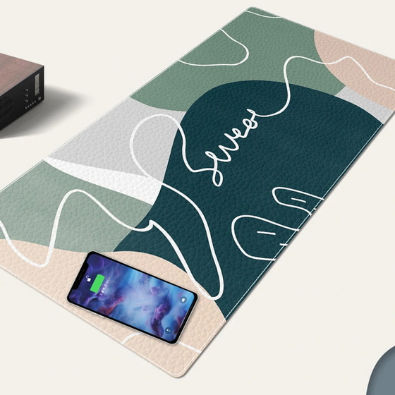 Heating Mouse Pad