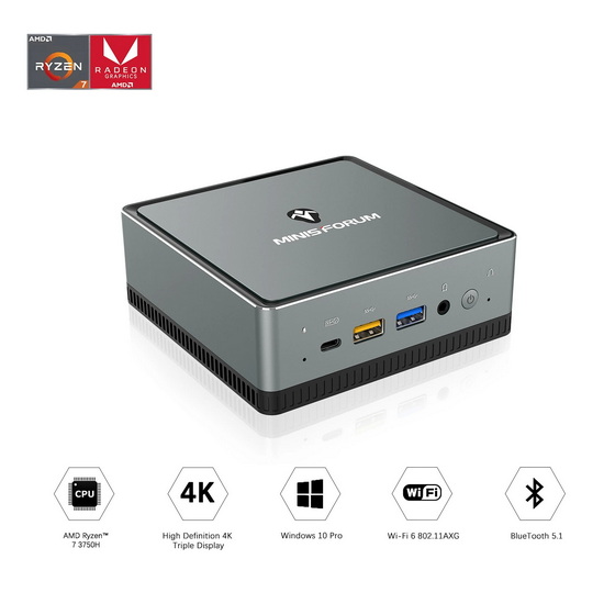 Minisforum UM700